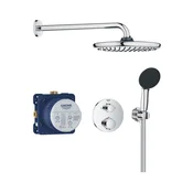 GROHE podometni komplet za prho VITALIO START 250 (34883000) - krom