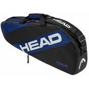 Tenis torba Head Team Racquet Bag S - blue/black