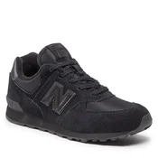 Superge New Balance GC574EVE Črna