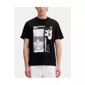 Karl Lagerfeld B2M17067 Črna