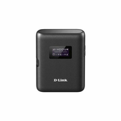 D-Link DWR-933 wireless router Dual-band (2.4 GHz / 5 GHz) 3G 4G Black