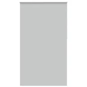 Rolo zavjesa Blackout svijetlo siva 125x230 cm Širina tkanine