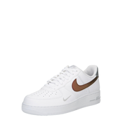 Nike Sportswear Niske tenisice AIR FORCE 1 07, bijela