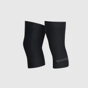 Ščitniki za kolena Sportful ESSENTIAL, črni (L/XL)