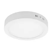 LED nadgradna panel lampa 18W dnevno svetlo