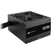 Napajanje CORSAIR CX750 750W/ATX/80+Bronze/crna