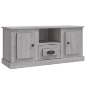 TV ormaric boja hrasta sonome 100x35,5x45 cm konstruirano drvo