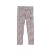 PUMA x TROLLS Kids Leggings, Clothing, Gray Fog, 5-6Y