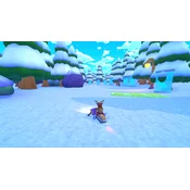 Winter Games Collection + Advent Calendar - Kod u kutiji (Nintendo Switch)