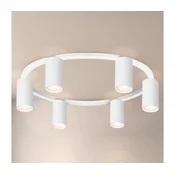 Brilagi - Plafonsko svetlo SELE 6xGU10/30W/230V belo