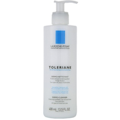 La Roche-Posay Toleriane umirujuca emulzija za uklanjanje make-upa za netolerantnu kožu lica (Dermo-Cleanser, Cleansing and Make-up Removal Fluid) 400 ml