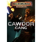 Necromunda: Underhive Wars - Cawdor Gang (DLC) Steam Key (PC) EUROPE