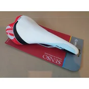 shumee Kolesarski sedež Velo Senso Miles II, naravno usnje, ČRN/Ti, 277x137