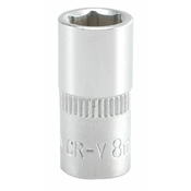Nastavek 1/4 8 mm kratki YT-1407