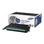 SAMSUNG toner CLP-K660B/ELS (črn)