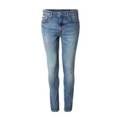 Calvin Klein Jeans Jeans hlače LV04RG793G Modra Skinny Fit