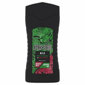 Axe Wild Fresh Bergamot & Pink Pepper gel za pranje, 250 ml