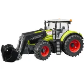 Bruder Claas axion traktor utovarivac ( 35426 )