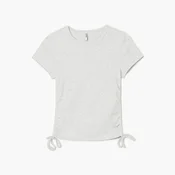 Cropp - Obicna majica - light grey