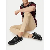 Guess Jeans Tenis superge CWBEO-ROCKFORD-01 WE Črna