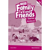 Family and Friends: Starter: Workbook with Online Practice