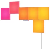 Nanoleaf Blocks Big Squares Starter Kit 6 Pack (N8100K02-6BS)