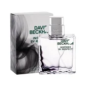David Beckham Inspired by Respect toaletna voda 40 ml za moške