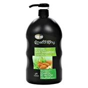 Šampon za lase z izvlečkom aloe vere in mandljevim oljem Naturaphy 1000ml 30088