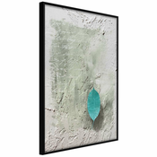 Poster - Floating Leaf I 20x30