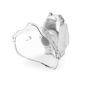Neno Atemo prenosni ultrazvočni inhalator/nebulizator (brezžičen, tihi, MMAD 5 µm, 8 ml)