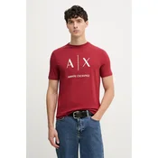 Armani Exchange kratka majica moška bombažna
