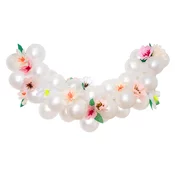meri meri® lok iz balonov floral blush