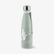 Kikkaboo termo flaša za pice od nerdajuceg celika 500 ml flora sage ( kkb32099 )