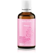 Weleda Pregnancy and Lactation olje za masažo prsi (Nursing Oil) 50 ml
