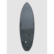 Light River Resin Grey - PU - Future 54 Surfboard uni