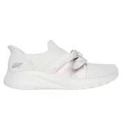Skechers Ženske patike Slip-ins bobs squad chaos, Bele