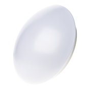 LED svetilo nadometno CORI. okroglo 18W NW IP44 s senzorjem