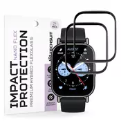 2-Pack zaščitnih folij 3D Full Body Techsuit Nano Flex za Xiaomi Redmi Watch 5 Lite