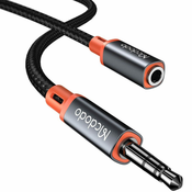 Mcdodo MCDODO PODALJŠEK AVDIO AUX MINI JACK 3.5MM 120CM CA-0800