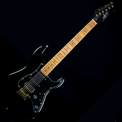 JET JS-400 BK G električna gitara