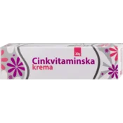 Cinkvitaminska krema 20g