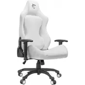 White Shark monza white gaming chair