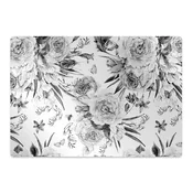 Decormat Podloga za stol Bouquet of flowers 120x90 cm 15 cm