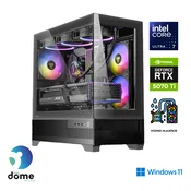 Anni Stolno računalo Gamer Extreme Lite, U7-265F, 32GB, SSD2TB, RTX5070Ti, W11H (ATPII-G8-1376-W)