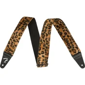 Fender Wild Strap 2 Yellow/Black Tekstilni remen za gitaru (Kao novo)