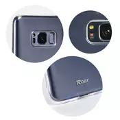 ROAR ROAR JELLY ovitek za iPhone 12 / 12 Pro, prozoren