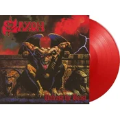 Saxon - Unleash The Beast (Limited Edition) (Reissue) (Red Coloured) (LP)