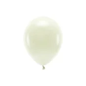 PASTEL Eco Bio CREAM rojstnodnevni baloni 100 kosov.