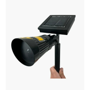 Easymaxx solarna lampa / reflektor ( 356434 )
