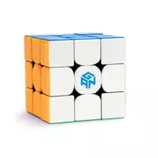 Klasična kocka, originalna razporeditev, 3x3x3, logična sestavljanka, super barvita